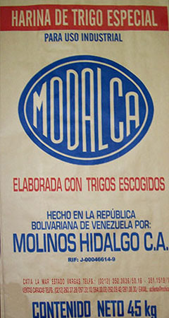 Harina Modalca